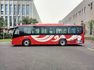 Foton  BJ6107EVCAN Pure electric city buses