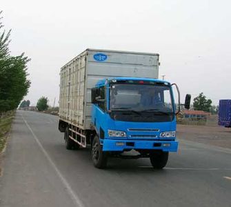 Jiefang AutomobileCA5081XXYPK2L2BBox transport vehicle