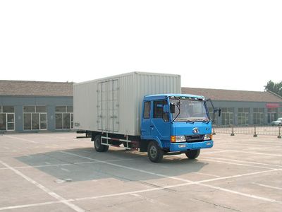 Jiefang Automobile CA5081XXYPK2L2B Box transport vehicle