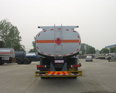 Chusheng  CSC5257GJYZ Refueling truck