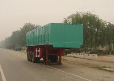 Yongkang  CXY9400Z tipping chassis 