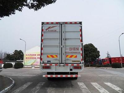 Phoenix  FXC5310XXYP66L7T4E4 Box transport vehicle