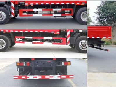 Haotian Xingyun  HTX5185JSQL6 Vehicle mounted lifting and transportation vehicle