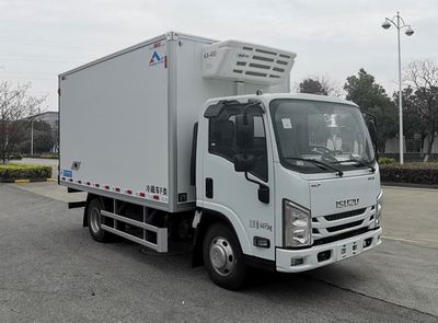 Kangfei  KFT5042XLC68 Refrigerated truck