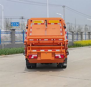 Kaile  KLT5081ZYS Compressed garbage truck