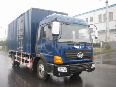 Yuejin  NJ5160XXYDDPW Box transport vehicle