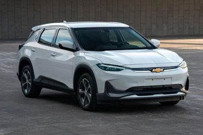 Chevrolet SGM7007LABEV Pure electric sedan