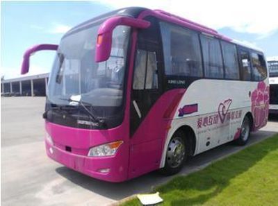 Jinlong  XMQ6759AYD4D coach