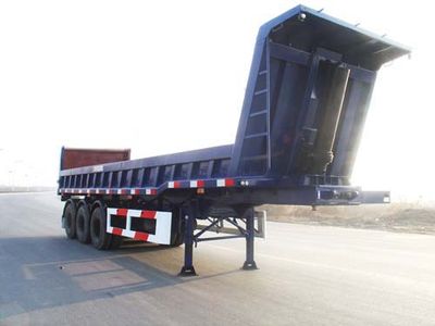 Huajun ZCZ9390ZZXtipping chassis 