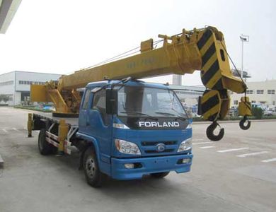 Foton  BJ5103JQZ1 Car crane