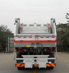 Foton  BJ5169ZYSE5H3 Compressed garbage truck