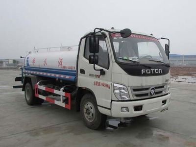 Chusheng  CSC5099GSSB4 Sprinkler truck