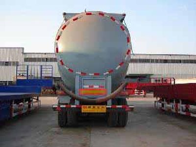 Tongyada  CTY9370GFL Powder material transportation semi-trailer