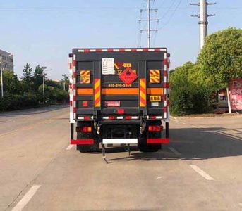 Zhuanwei  HTW5250TQPD6 Gas cylinder transport vehicle