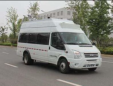 Hongyun  HYD5047XZH5 Command vehicle