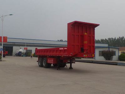 Aotong  LAT9350Z tipping chassis 