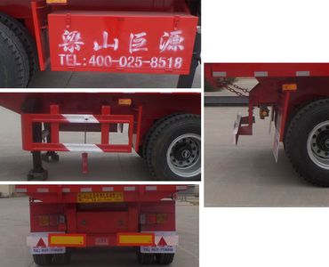 Aotong  LAT9350Z tipping chassis 