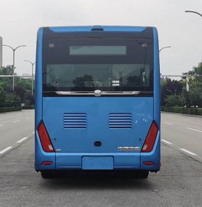 Zhongtong Automobile LCK6856EVGDA1 Pure electric low floor city buses