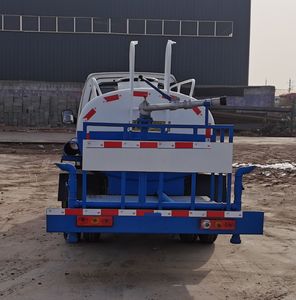 Zhongyunda brand automobiles LZZ5030GPS6BJ watering lorry 