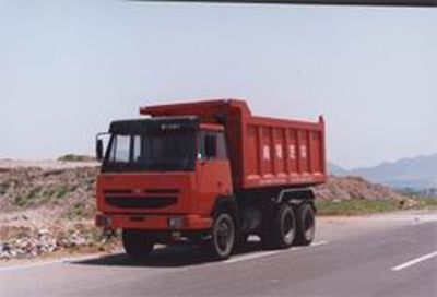 Qingte  QDT3204ZZ Dump truck