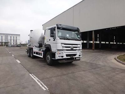 Qingzhuan  QDZ5250GJBZH43E1 Concrete mixing transport vehicle