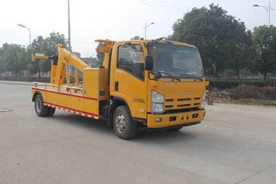 Runzhixing  SCS5101TQZQL Obstacle clearing vehicle