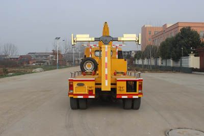 Runzhixing  SCS5101TQZQL Obstacle clearing vehicle