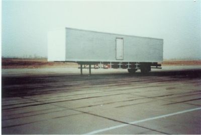 Tianye  STY9170XXY Box transport semi-trailer