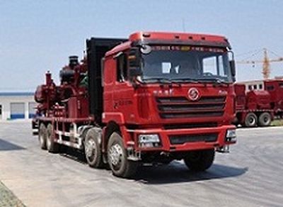 Tianzhi  TZJ5310TYL180 Fracturing truck