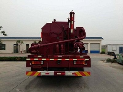 Tianzhi  TZJ5310TYL180 Fracturing truck