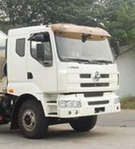 Huajun  ZCZ5250GJBHJLZC Concrete mixing transport vehicle