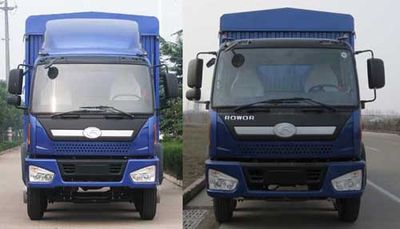 Foton  BJ5313VPCHJ8 Grate type transport vehicle