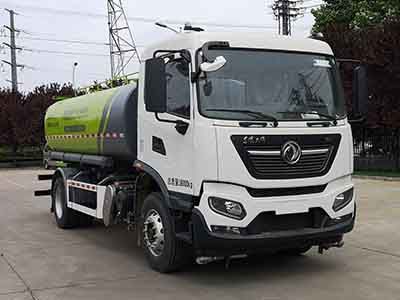 Lingyu  CLY5180GSSE6 Sprinkler truck