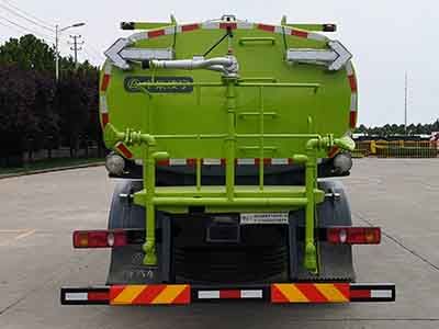 Lingyu  CLY5180GSSE6 Sprinkler truck