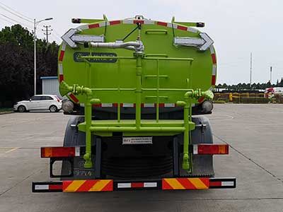 Lingyu  CLY5180GSSE6 Sprinkler truck