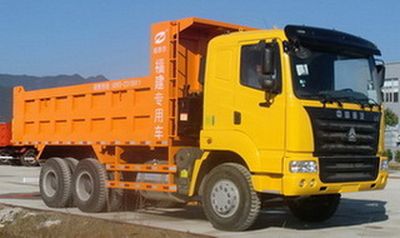 Vettel FJZ3250A Dump truck