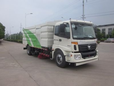 Ouman  HFV5160TXSBJ4 Washing and sweeping vehicle