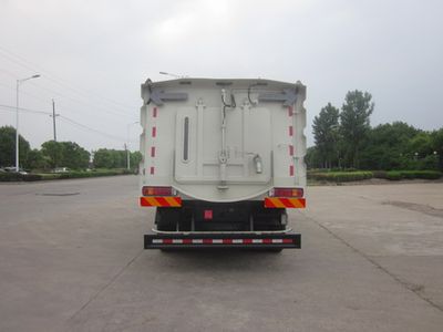 Ouman  HFV5160TXSBJ4 Washing and sweeping vehicle