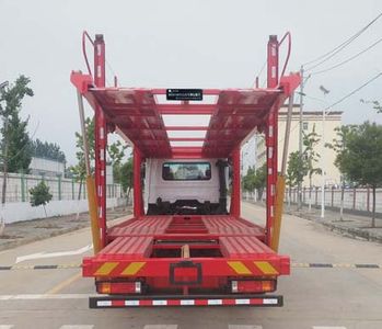 Rixin  HRX5180TCLS5 Vehicle transport vehicle