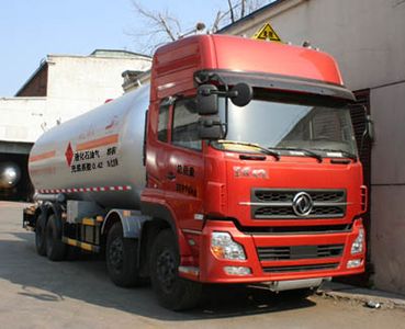 Jiancheng  JC5311GYQDF Liquefied gas transport vehicle