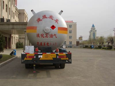 Jiancheng  JC5311GYQDF Liquefied gas transport vehicle