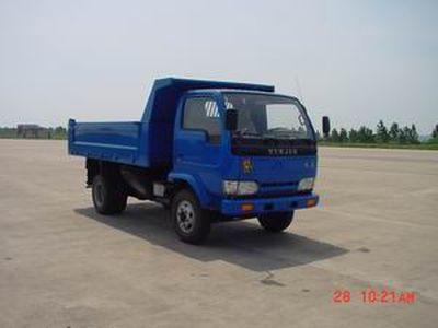 Yuejin  NJ3040FDB Dump truck