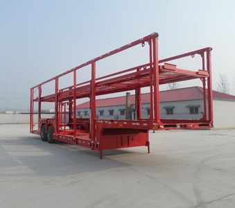 Chengshida Automobile SCD9202TCL Vehicle transport semi-trailer