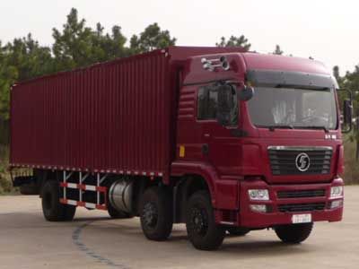 Shaanxi AutomobileSX5255XXYGL549Box transport vehicle