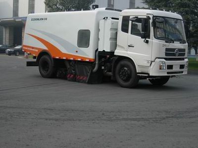 Zhonglian Automobile ZLJ5164TSLE3 Road sweeper