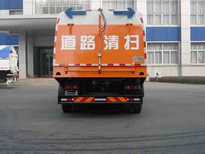 Zhonglian Automobile ZLJ5164TSLE3 Road sweeper