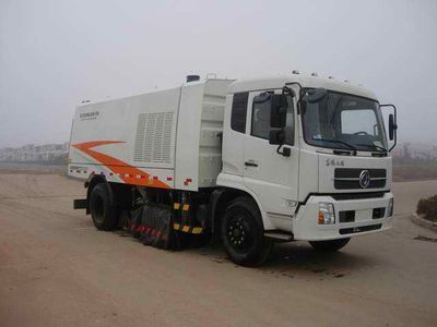 Zhonglian Automobile ZLJ5164TSLE3 Road sweeper