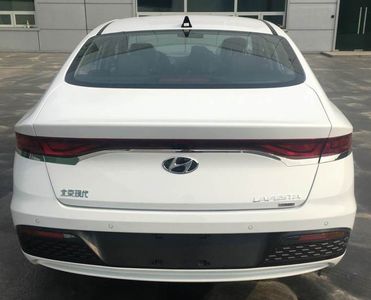 Beijing Hyundai Automobile BH7160CAAS Sedan