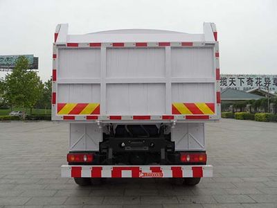 Yajie  BQJ5120ZLJPDS garbage dump truck 