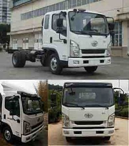 Jiefang Automobile CA2040K35L3E51 Off road cargo vehicle